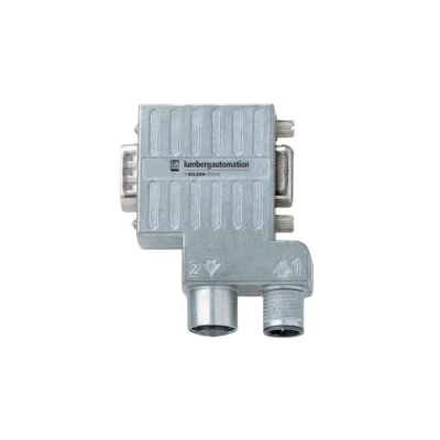 D-Sub naar M12 PROFIBUS busconnector
